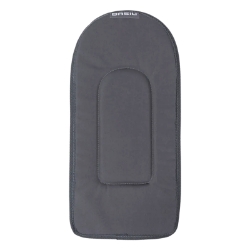 BASKET CUSHION BASIL PASJA LG GY 