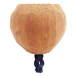 DRINK HOLDER C-CANDY COCONUT CUP NO FACE 