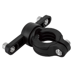 BOTTLE CAGE BIKASE HOLDER HB 24-32mm BK 