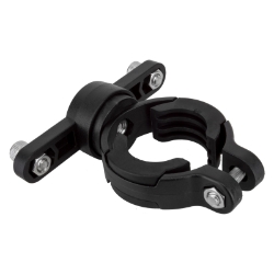 BOTTLE CAGE BIKASE HOLDER HB 31-43mm BK 