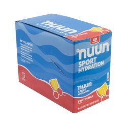 FOOD NUUN ELECTROLYTE ACTIVE FRUIT PUNCHBXof8 