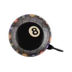 BELL CLEAN MOTION DING DONG 8-BALL 