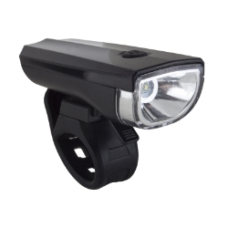 LIGHT SUNLT FT ZIPPY 1-LED 60 LUMEN BK 