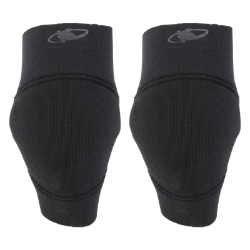 CLOTHING LIZARD KNEE GUARDS SOFT ADULT LG BK 
