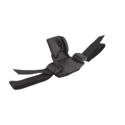 LIGHT PART NITERIDER BRACKET HELMET MOUNT PRO SERIES ANGLED 