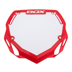 NUMBER PLATE BOX TWO LARGE RD 