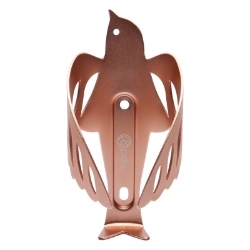 BOTTLE CAGE PDW SPARROW-CAGE ALY ROSE GOLD 