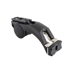 LIGHT PB FT FORK MOUNT HEADLIGHT BRACKETUNIVERSAL BK 