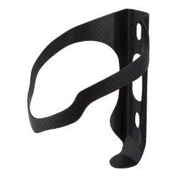 BOTTLE CAGE SUPACAZ SUPALITE CAGE CARBON BK 