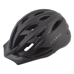 HELMET AERIUS TYTO L/XL M-BK 
