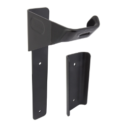 STORAGE RACK PDW 1B HOOPTIE w/RR WHL TRAY BK 