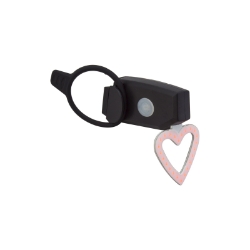 LIGHT SUNLT RR HEARTTHROB USB BK 