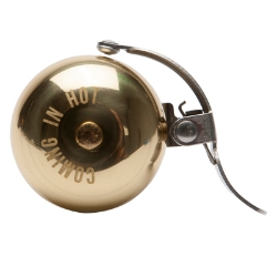 BELL PDW KING OF DING II COMING IN HOT BRASS 