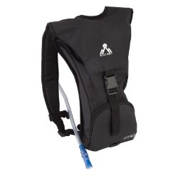 BAG BKPOINT HYDRATION HYDRILLA BK w/3.0L BLADER 