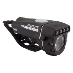 LIGHT CYGO DASH 520 USB BK 