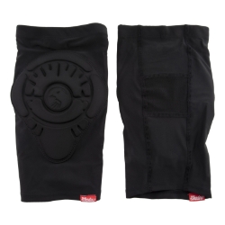 PAD SET TSC KNEE PADS INVISALITE MD BK 