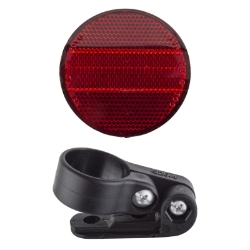 REFLECTOR SUNLT REAR ONLY 3in 