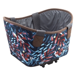 BAG RACKTIME TRUNK AGNETHA FLOWERS 