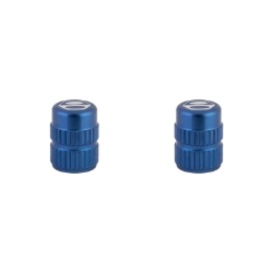VALVE CAPS BOX ONE SCHRADER CONE BU 