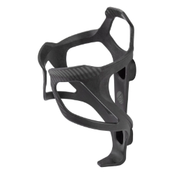 BOTTLE CAGE OR8 CARBON COMPOSITE KLUTCH BK/BK 