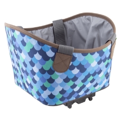 BAG RACKTIME TRUNK AGNETHA DEEP OCEAN 