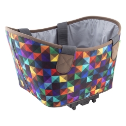 BAG RACKTIME TRUNK AGNETHA PARROT 