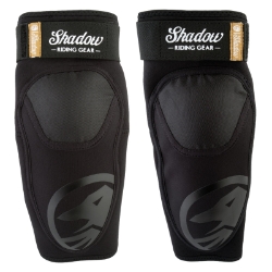 PAD SET TSC KNEE PADS SUPER SLIM JR V2 MD BK 