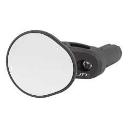 MIRROR SUNLT HIGH IMPACT HD BAR-END DROP-BAR BK 