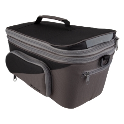 BAG RACKTIME TRUNK TALIS PLUS 2.0 BK/GY 