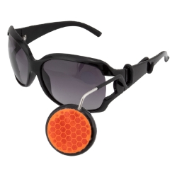 MIRROR TIGER EYE GLASSES MOUNT FIRE RD 