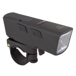 LIGHT TOPEAK FRT WHITELITE 800BT BK 