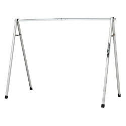 DISPLAY STAND MIN LEVEL 140H 4-BIKE SADDLE STAND 63in-WIDE SL 