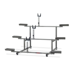 DISPLAY STAND MIN 971-3U TIER 3-BIKE STD HEIGHT GY 