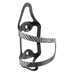 BOTTLE CAGE OR8 ALLOY KLUTCH RH BK/GY (L) 