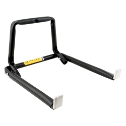 STORAGE RACK SUNLT SPACE SAVER WALL RACK FOLDING BK 