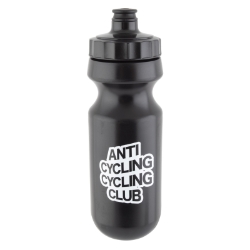 BOTTLE ACCC 600cc LOGO BK PRESSURE VALVE 