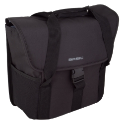 BAG BASIL PANNIER GO SINGLE HOOK-ON BK 