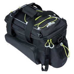 BAG BASIL TRUNK MILES XL PRO BK/GN 