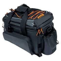 BAG BASIL TRUNK MILES TARPAULIN XL PRO BK/OR 