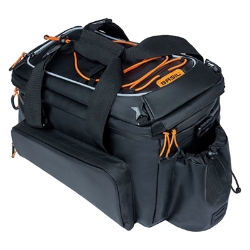 BAG BASIL TRUNK MILES TARPAULIN XL PRO MIK BK/OR 