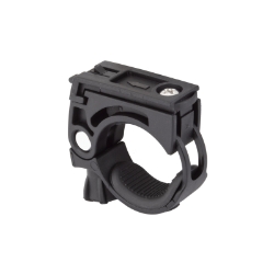 LIGHT PB FT QUICK TWIST BRACKET ONLY BK 