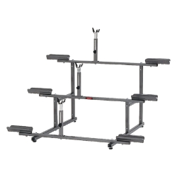 DISPLAY STAND MIN 971-3 TIER 3-BIKE BK 