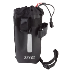 DRINK HOLDER ZEFAL Z ADVENTURE POUCH BAG BK 