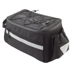 BAG BIKASE RACKBAG BIG MOMMA w/MIK MOUNT BK 