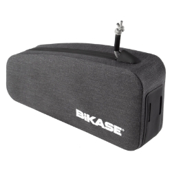 BAG BIKASE TOP TUBE SIDEKICK BZ-ON/STRAP-MOUNT BK 