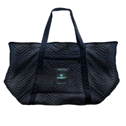 BAG AFFINITY SHOULDER TOTE XL BK 