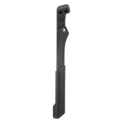 KICKSTAND PDW STURDY LAD EBIKE RR DIRECT MOUNT 18mm BK 