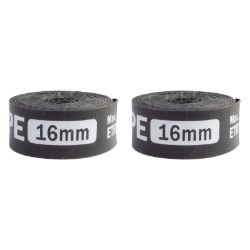 RIM STRIP VELOX 700c/29in 16mm BK HP PR 