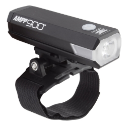LIGHT CATEYE HL-EL089RC AMPP900 USB w/HELMET MOUNT BK 