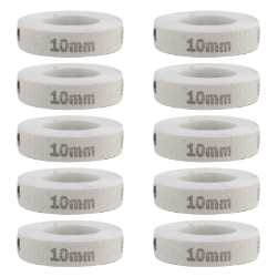 RIM TAPE VELOX 10mm BXof10 